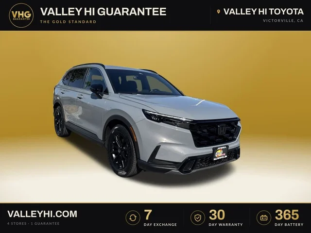 2024 Honda CR-V Hybrid Sport