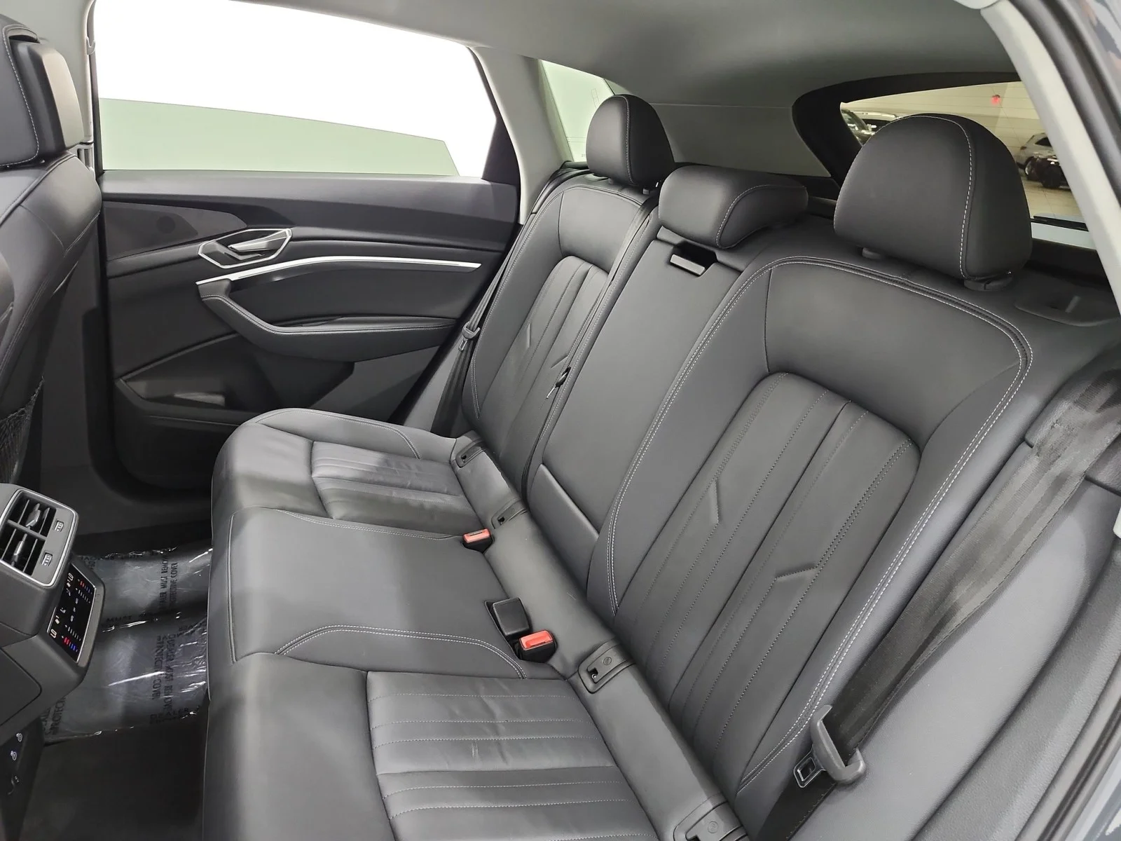 Used 2024 Magnet Gray Audi Premium quattro image 13