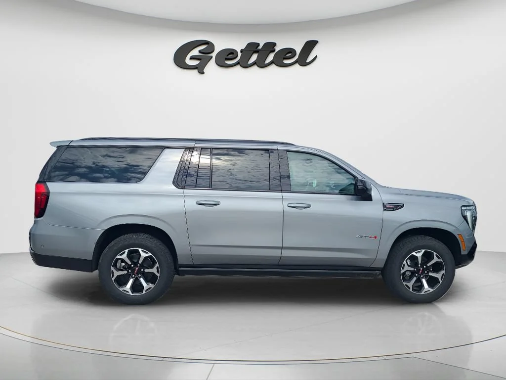 New 2026 Sterling Metallic GMC AT4 image 4