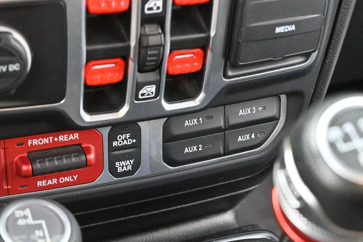 Used 2020 Black Clearcoat Jeep Rubicon image 27