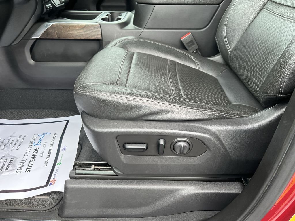 Used 2020 Red GMC Denali image 12