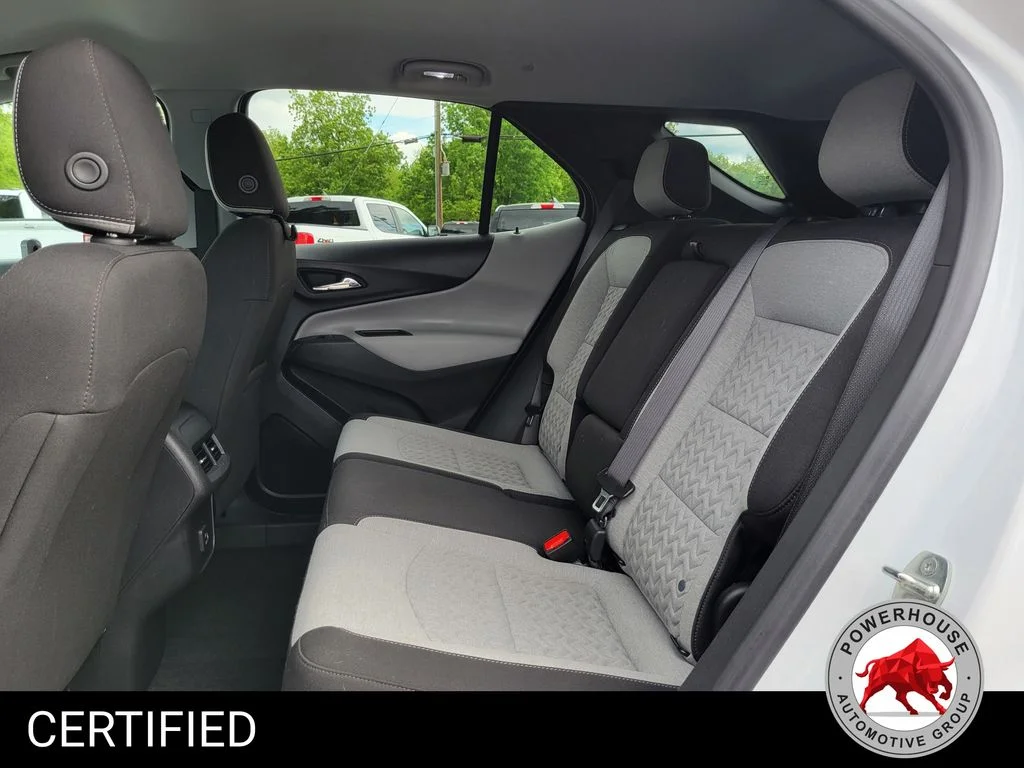Certified Used 2023 White Chevrolet LS image 16