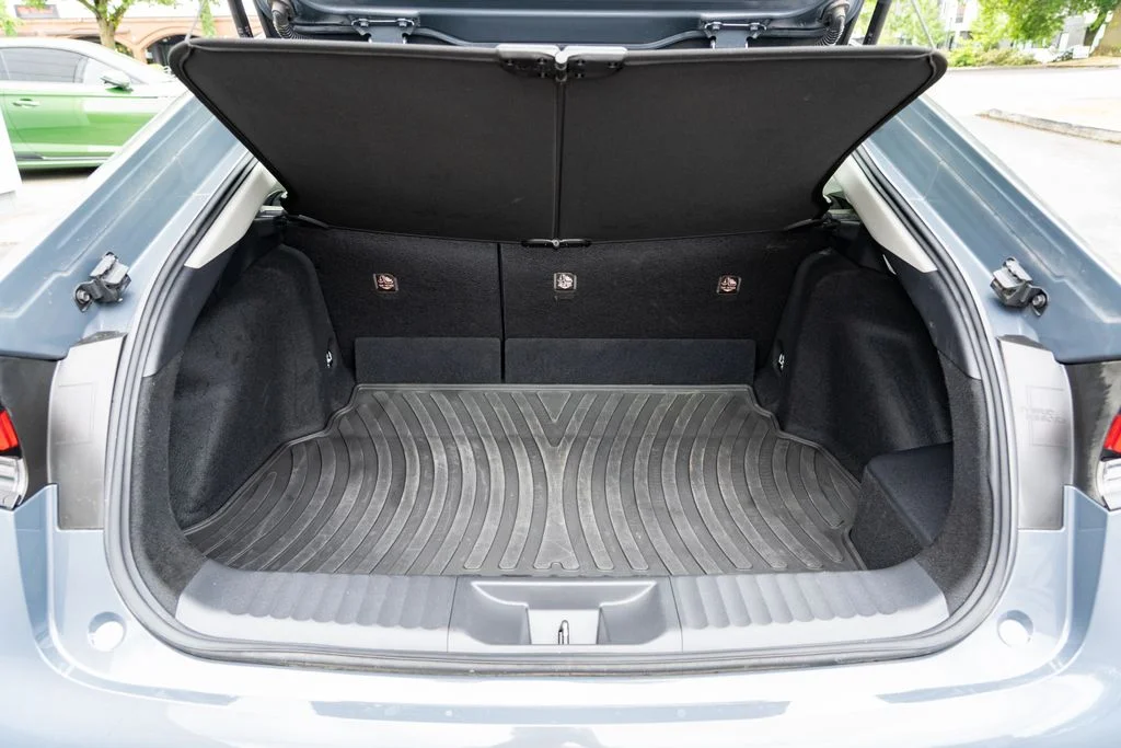 Used 2023 Gray Toyota LE image 8