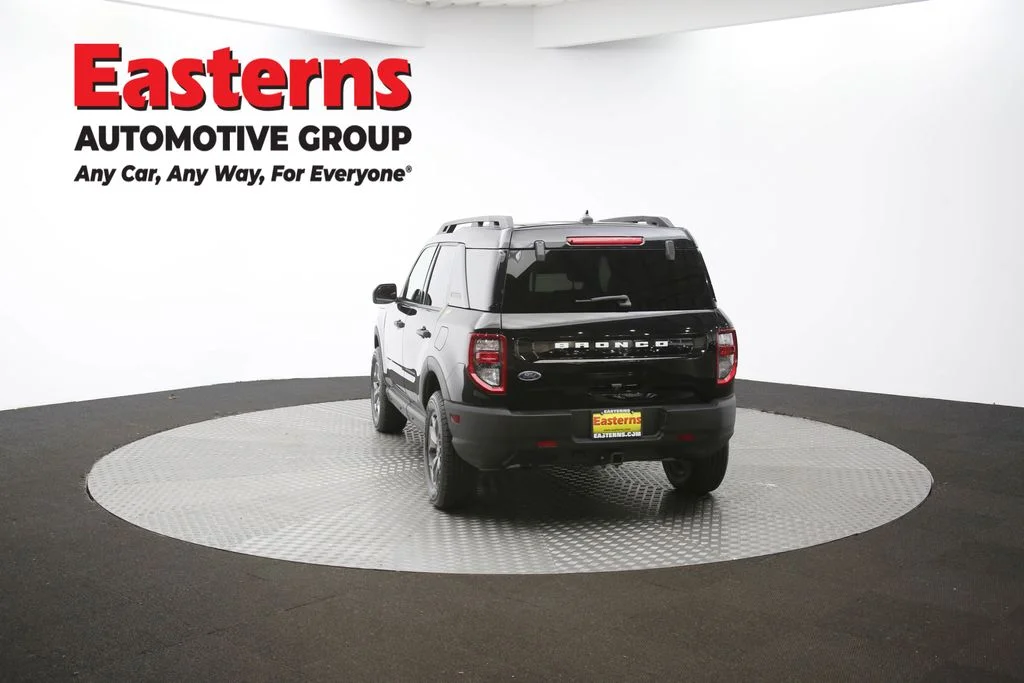 Used 2023 Black Ford Badlands image 64