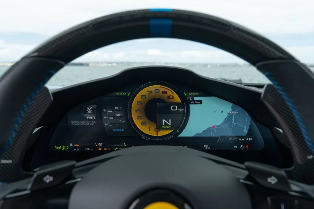 Used 2024 Blu Corsa Ferrari  image 15