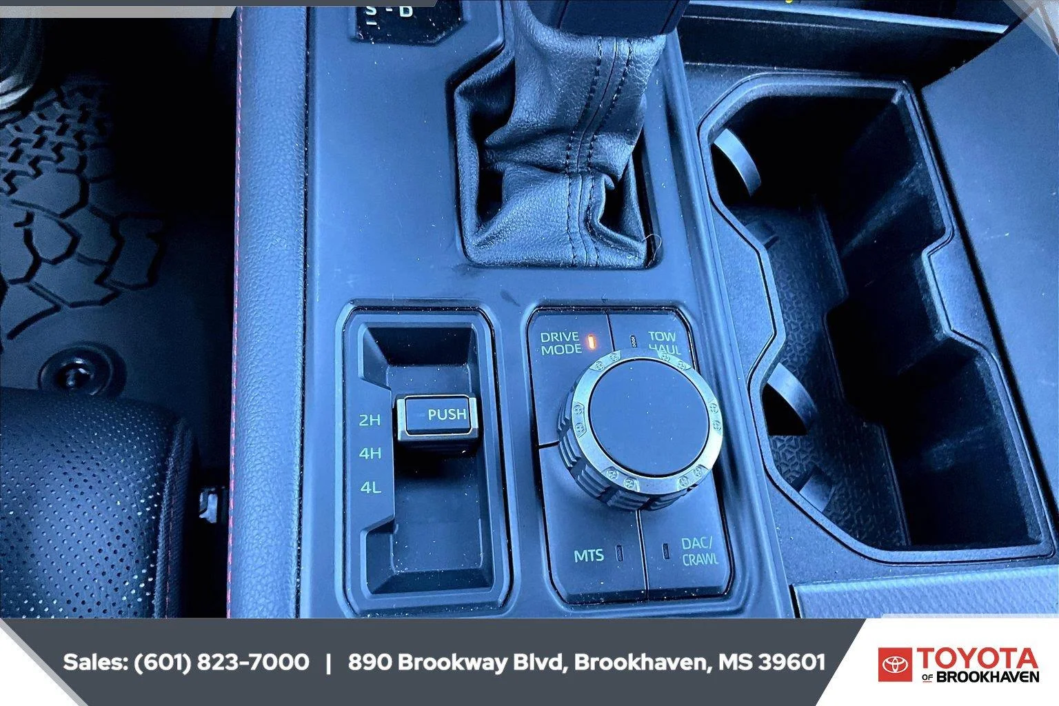 Used 2025 Magnetic Gray Metallic Toyota TRD Pro image 23