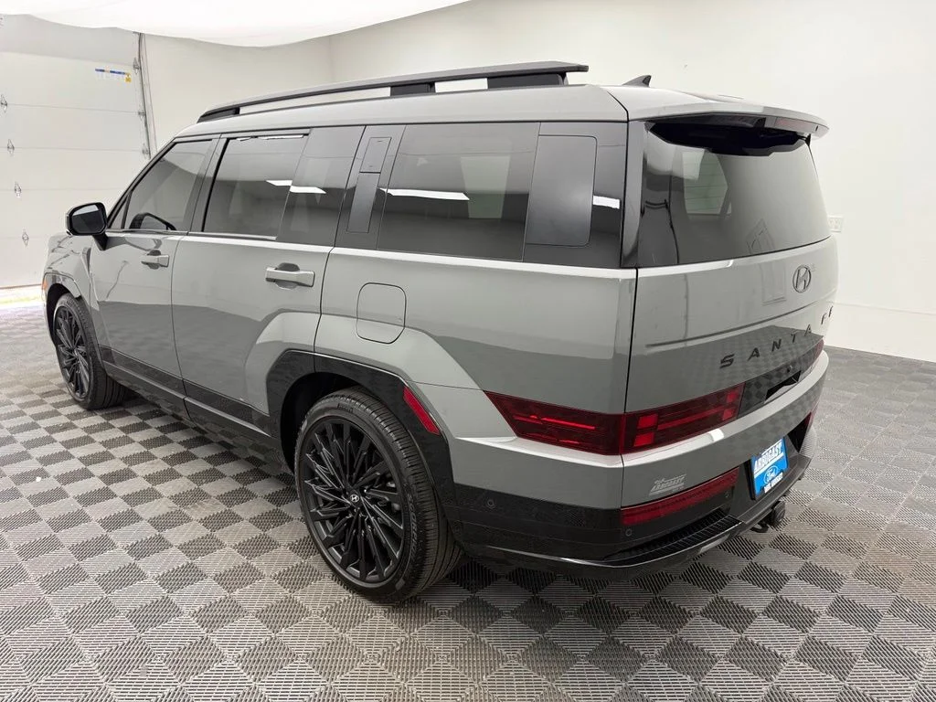 Used 2025 Gray Hyundai Calligraphy image 16