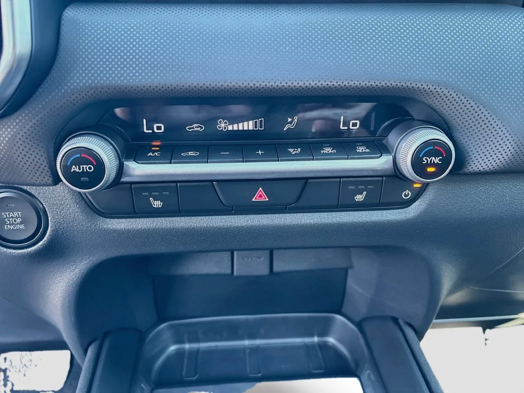 New 2026 Machine Gray Metallic Mazda 2.5 S Preferred AWD image 16