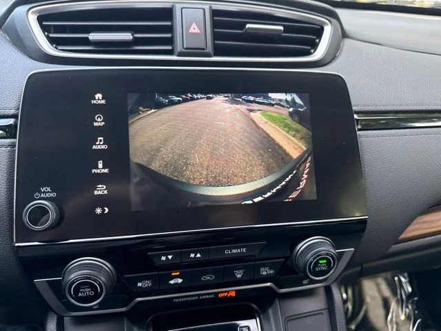 Used 2017 Blue Honda Touring image 28