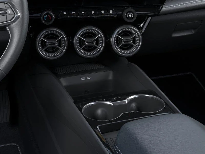 New 2026 Sterling Gray Metallic Chevrolet LT image 23