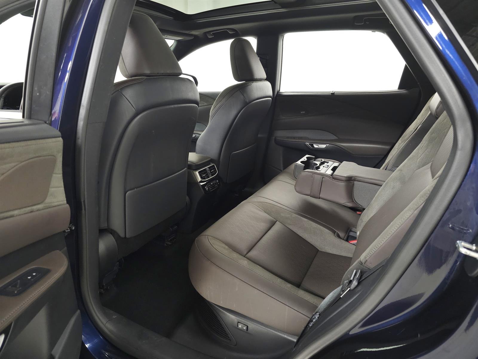 Certified Used 2024 Blue Lexus RX 350H image 37