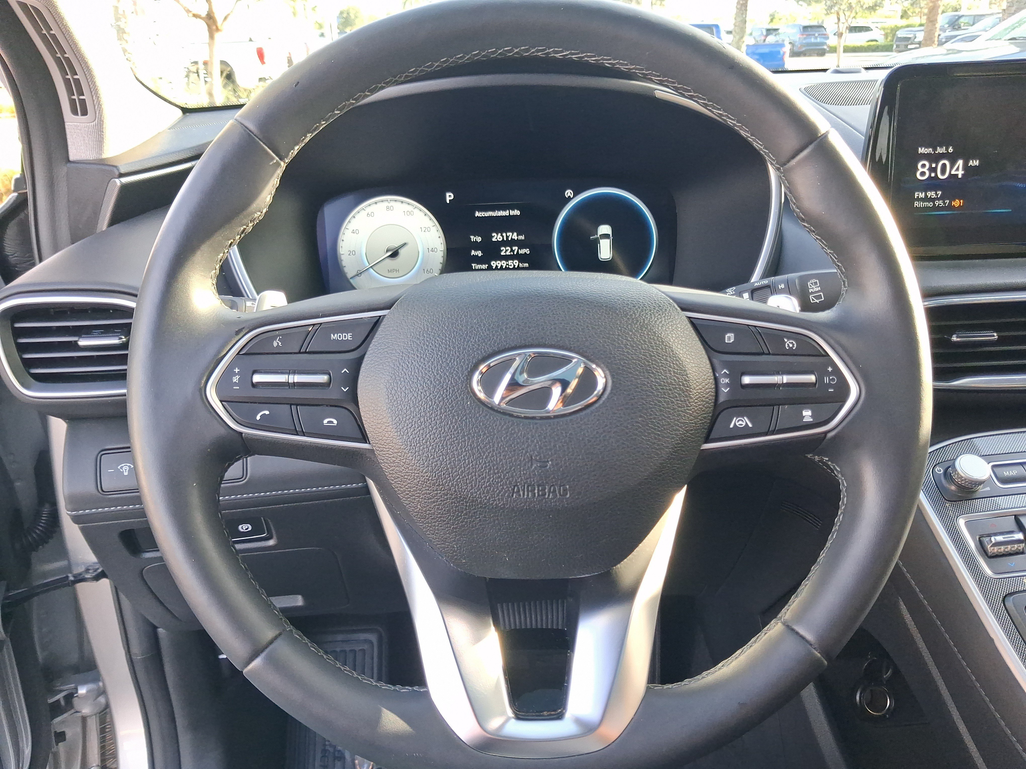 Used 2023 Silver Hyundai Limited image 18