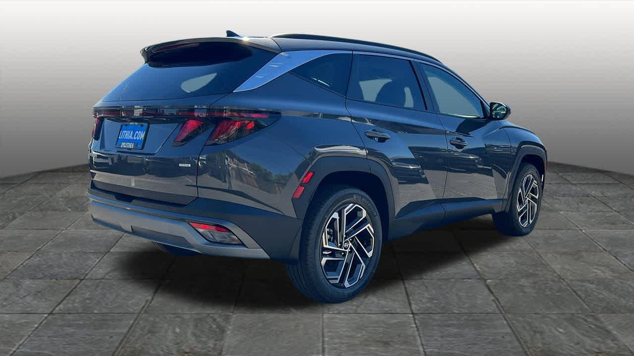 New 2026 Ecotronic Gray Hyundai SEL Plus AWD image 35