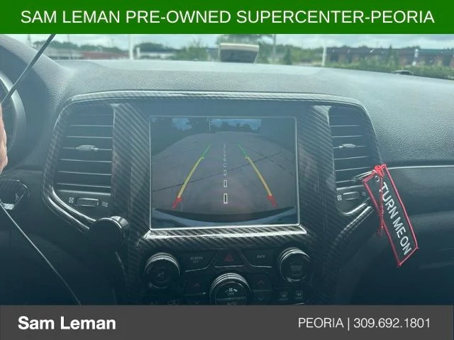 Used 2015 White Jeep Altitude image 11