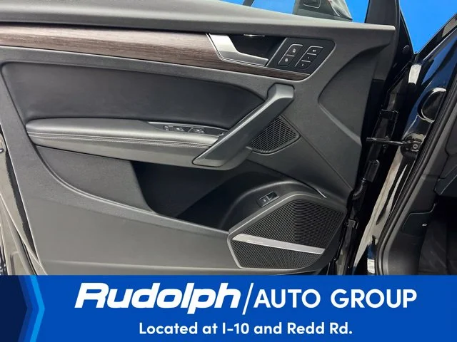 Used 2023 Black Audi 45 S line Premium image 13