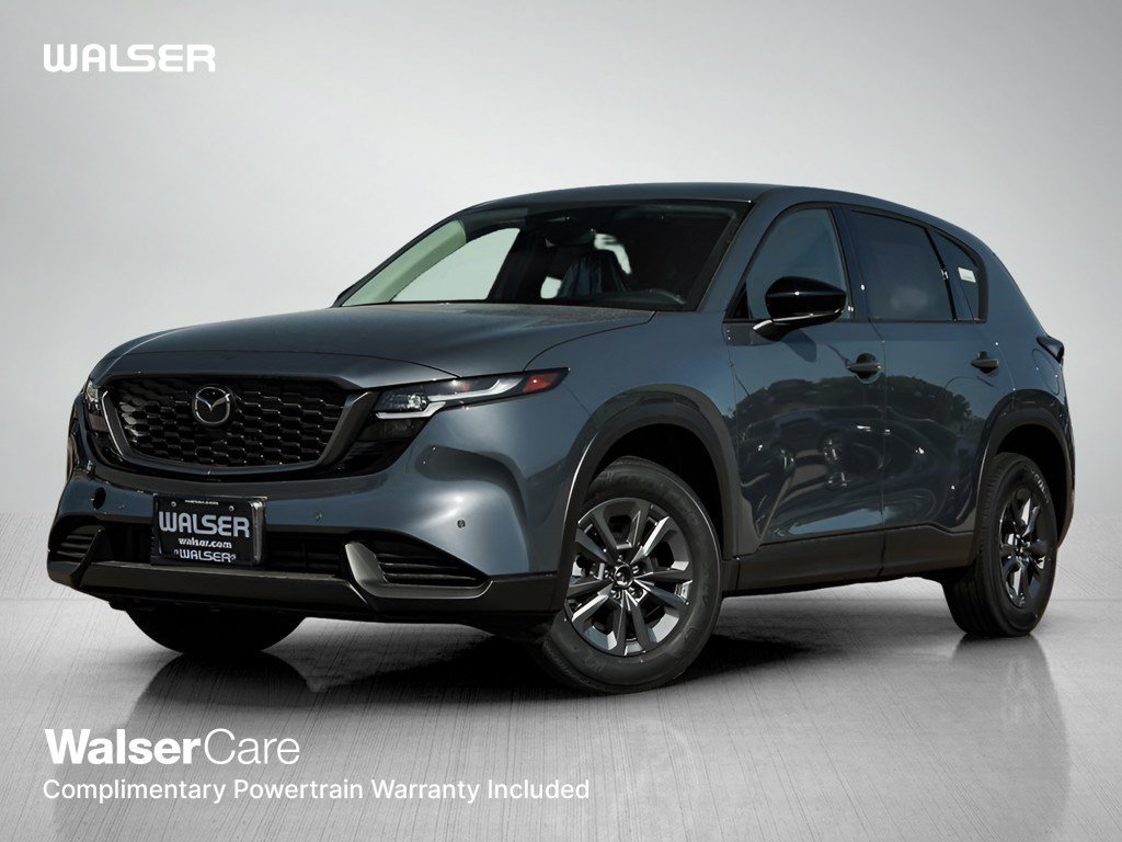 New Mazda Crossovers & SUVs for Sale in Burnsville | Walser