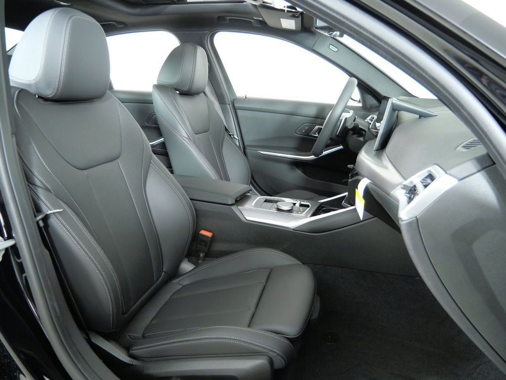 New 2026 Jet Black BMW 330i xDrive image 21
