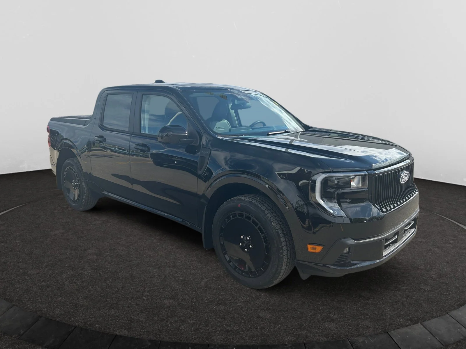 New 2026 Shadow Black Ford Lobo Standard image 7