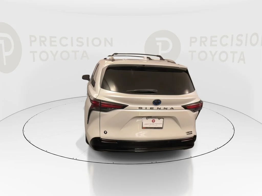 Used 2023 Wind Chill Pearl Toyota Limited image 16