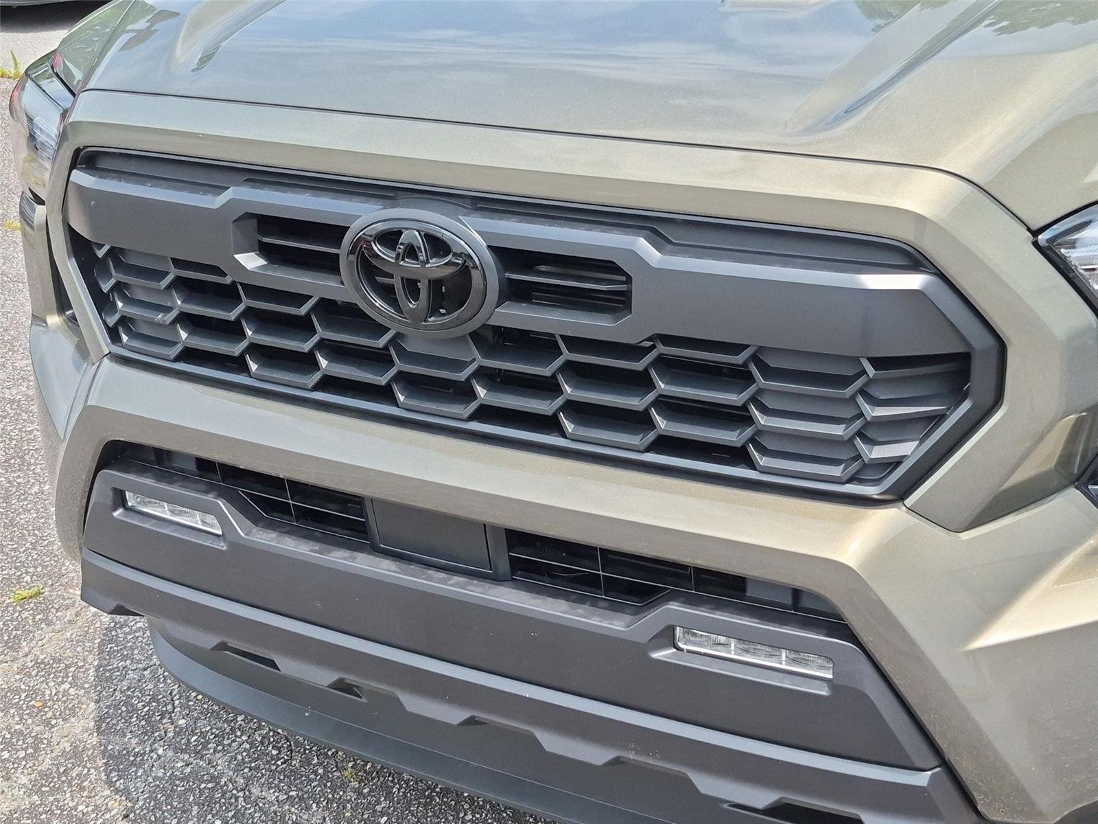 New 2026 Bronze Oxide Toyota TRD Sport image 13