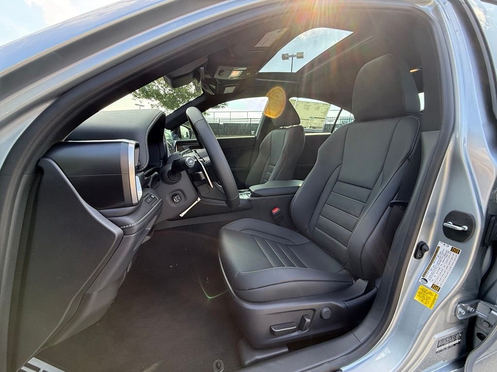 New 2026 Iridium Lexus  350 F SPORT image 5
