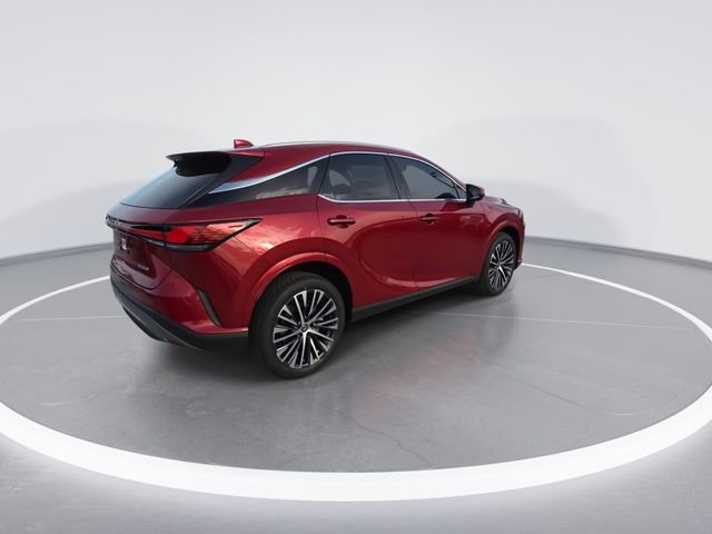 New 2026 Matador Red Mica Lexus PREMIUM PLUS image 8