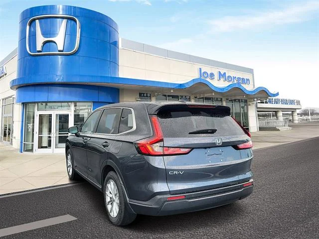 Certified Used 2024 Meteorite Gray Metallic Honda EX-L image 3