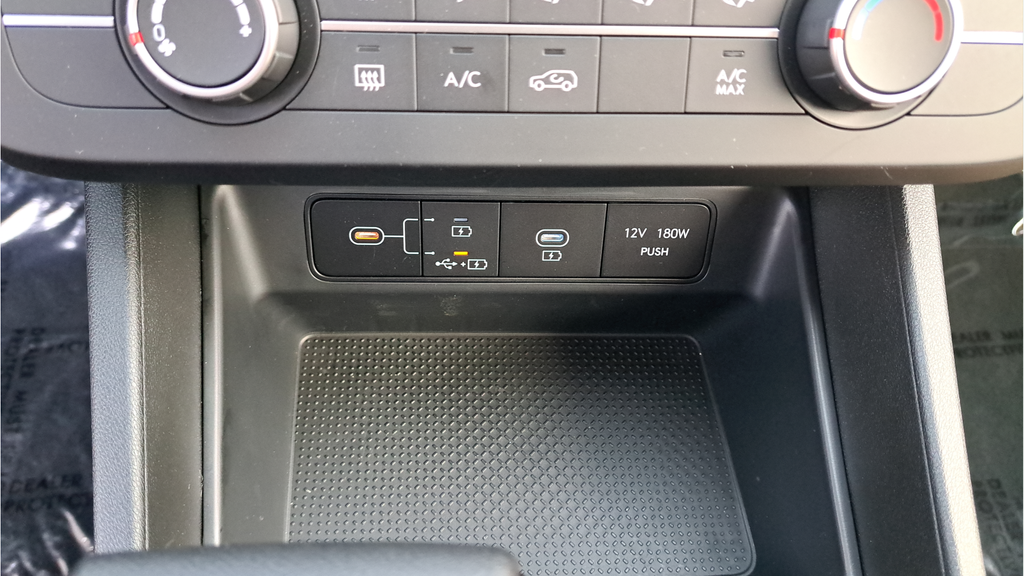 New 2026 Blue Hyundai SE AWD image 22