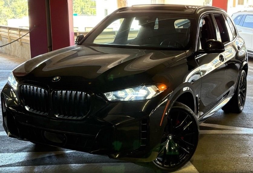 2025 BMW X5 sDrive40i's photo