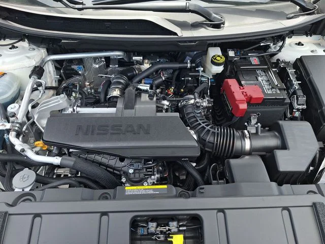 Used 2026 White Nissan SV image 22