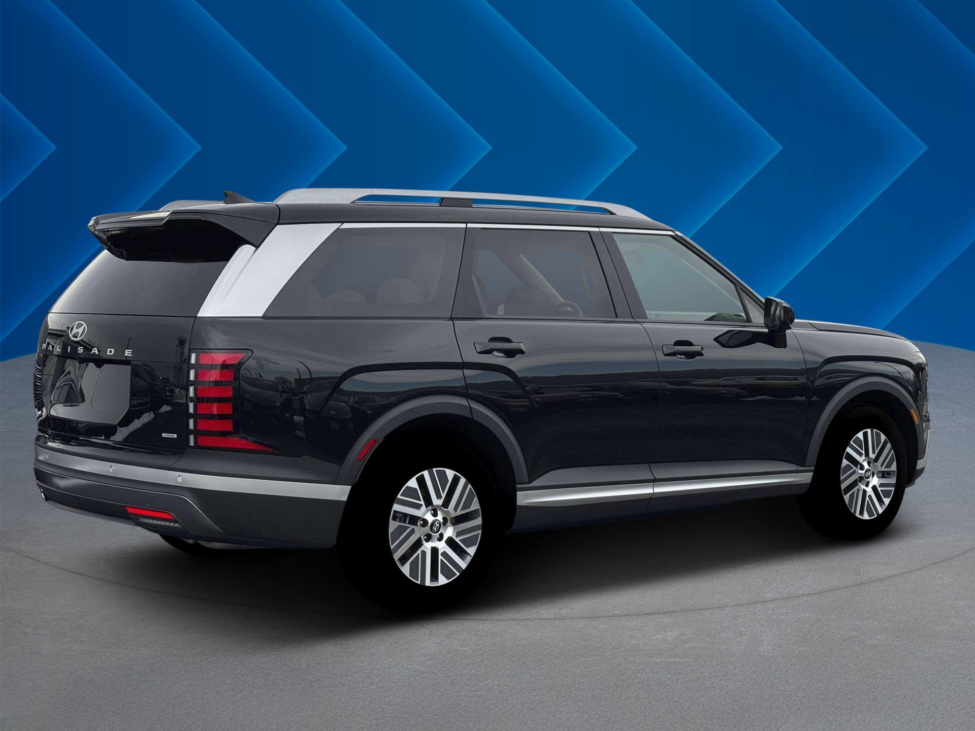 New 2026 Abyss Black Pearl Hyundai SEL 8P image 9