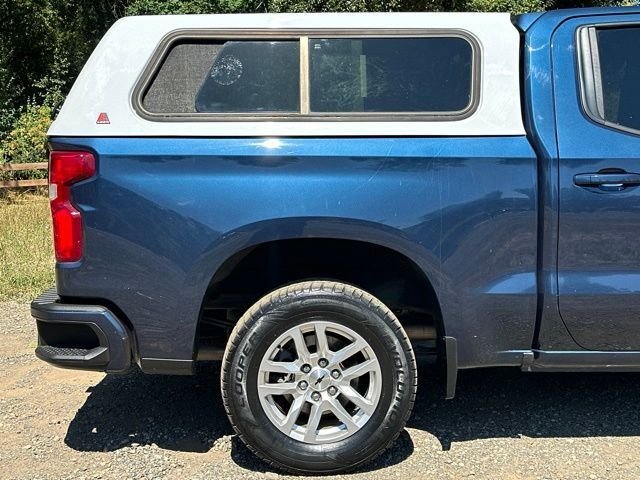 2021 Chevrolet Silverado 1500 RST - Photo 34