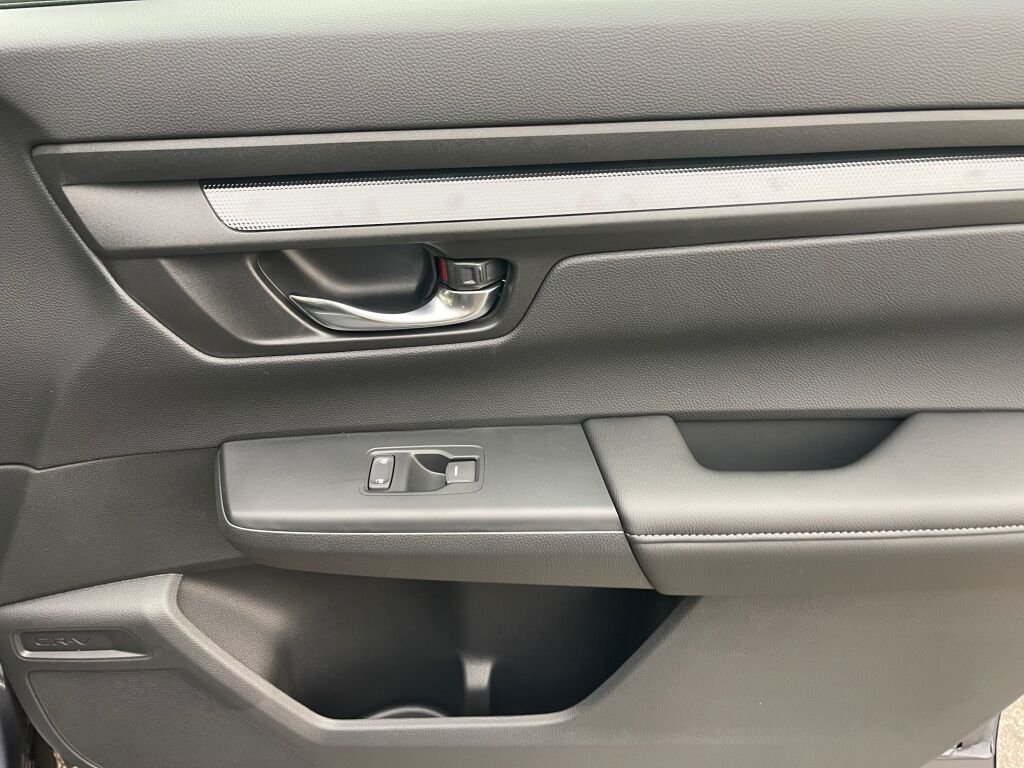New 2026 Meteorite Gray Metallic Honda LX image 20