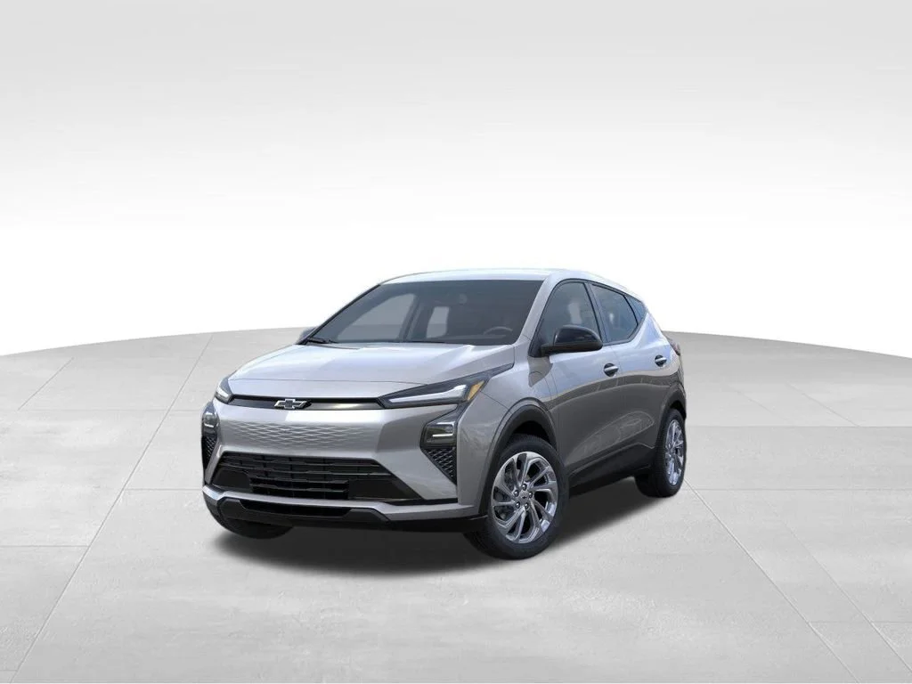 New 2027 Sterling Grey Metallic Chevrolet LT image 8