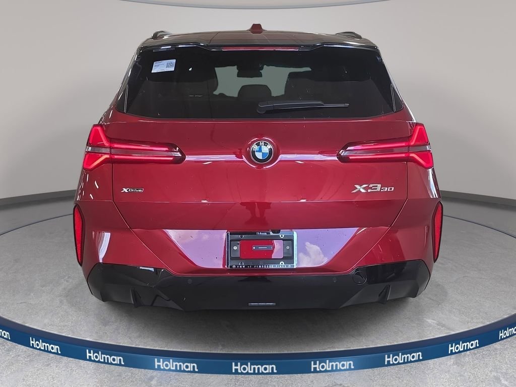 Used 2026 Vegas Red Metallic BMW 30 xDrive image 5