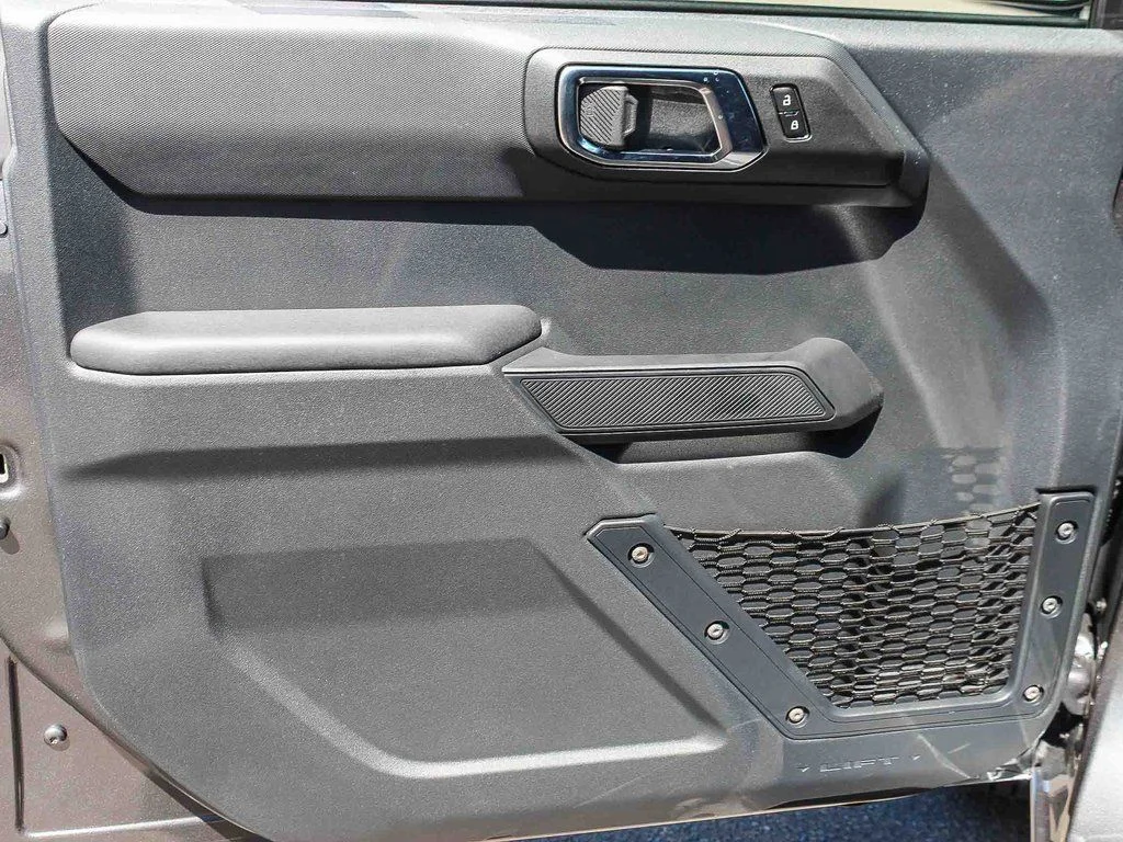 New 2025 Gray Ford Big Bend image 20