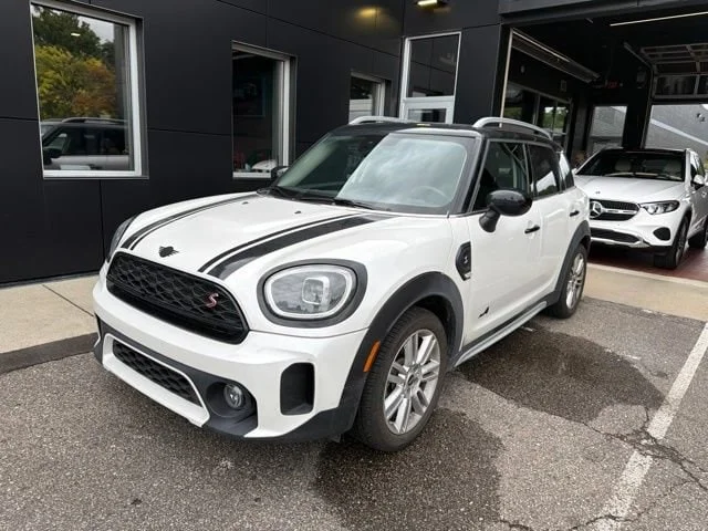 2024 MINI Cooper S Countryman Signature