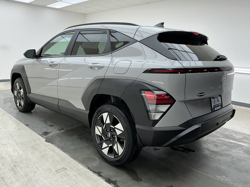 Used 2024 Cyber Gray Metallic Hyundai SEL image 6