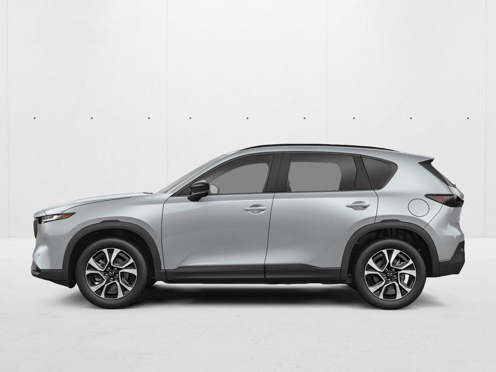 New 2026 Aero Gray Metallic Mazda 2.5 S Preferred AWD image 2