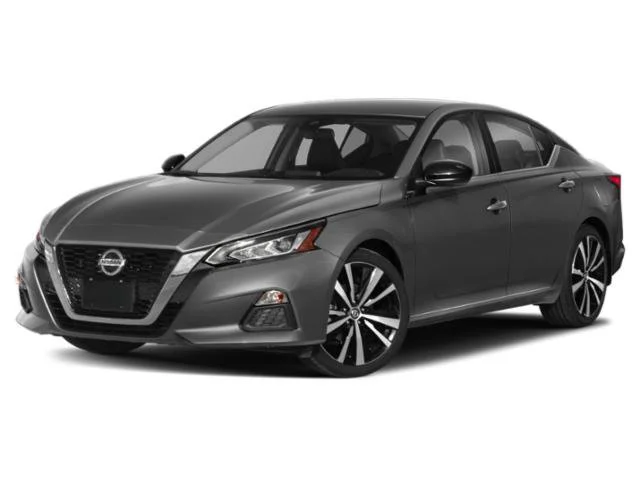 Used 2022 Super Black Nissan 2.5 SR image 1