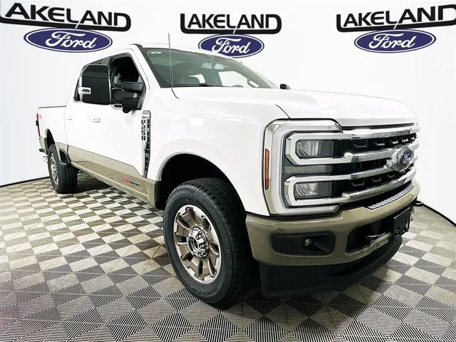New 2026 Ford F-250SD King Ranch