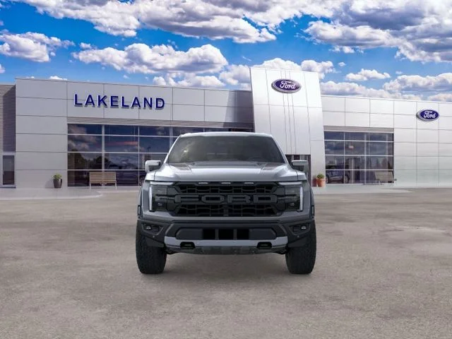 New 2026 Ford F-150 Raptor