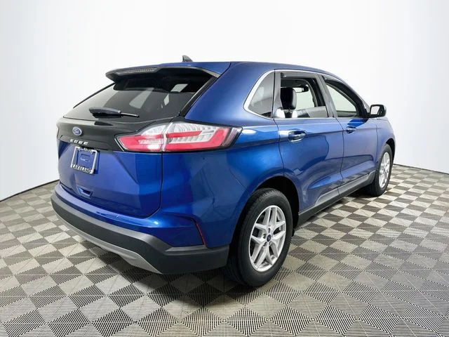 Certified Pre-Owned 2021 Ford Edge SEL