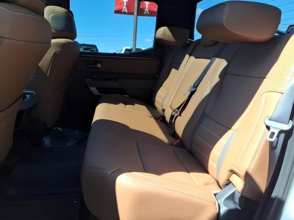 New 2026 Wind Chill Pearl Toyota 1794 Edition image 7