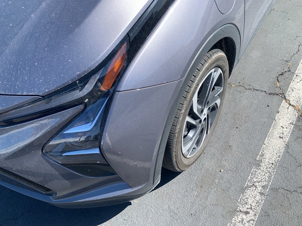 Used 2023 Chevrolet Bolt EV 2LT with VIN 1G1FX6S03P4155594 for sale in San Diego, CA