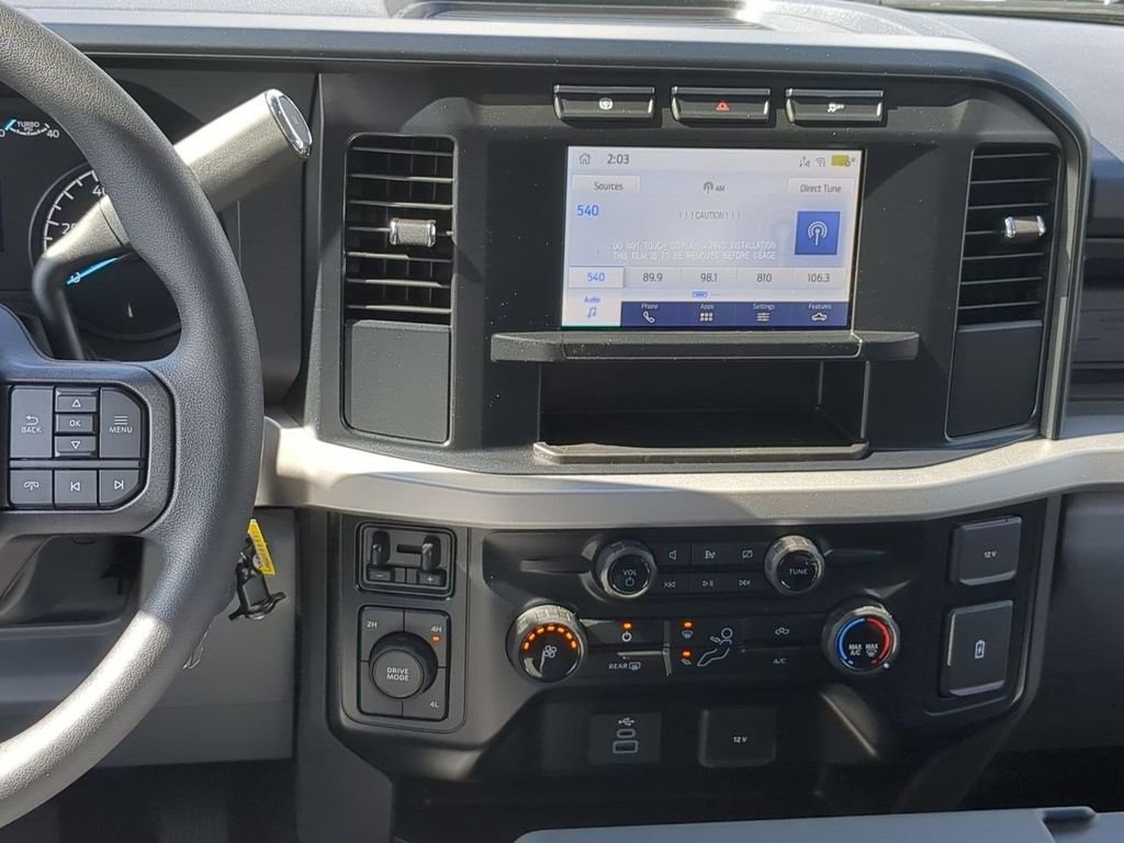 2024 Ford F-450 Super Duty Chassis Cab XL - Photo 46