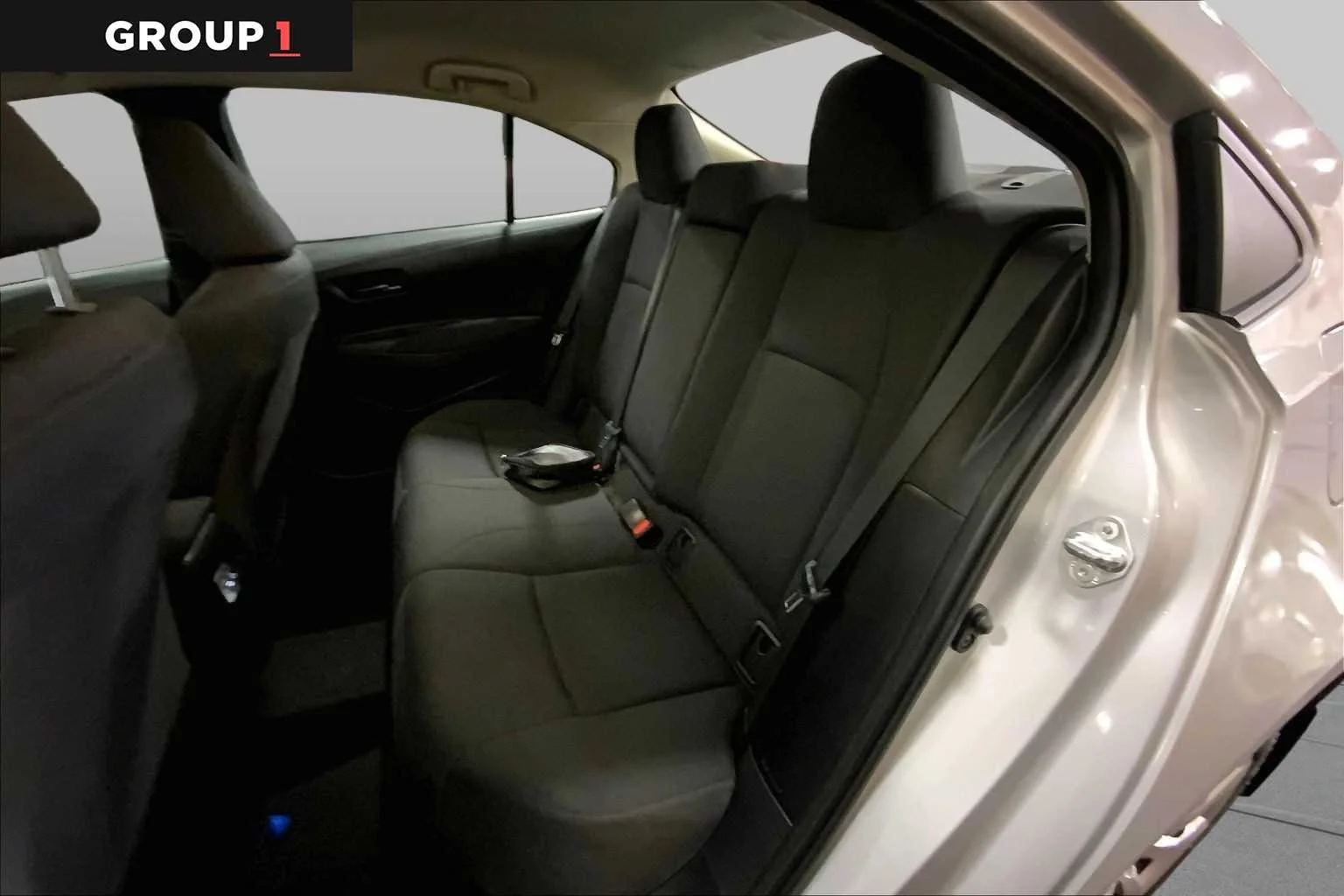 Used 2025 Classic Silver Metallic Toyota LE image 21