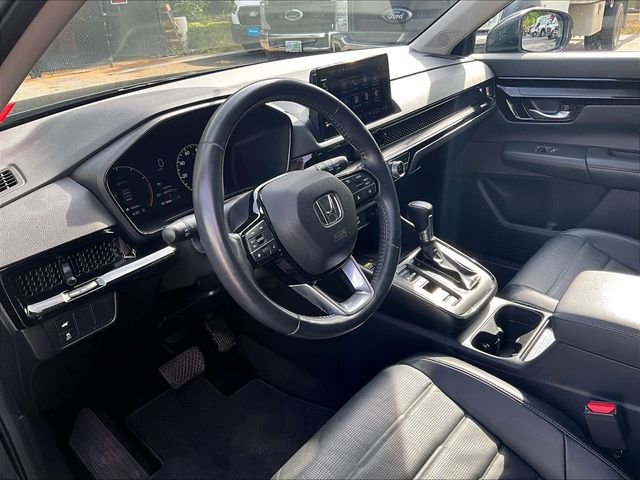 Used 2023 Gray Honda EX-L image 14