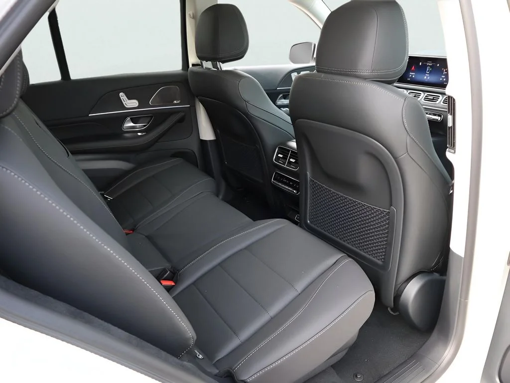 New 2026 Polar White Mercedes-Benz GLE 450 image 14