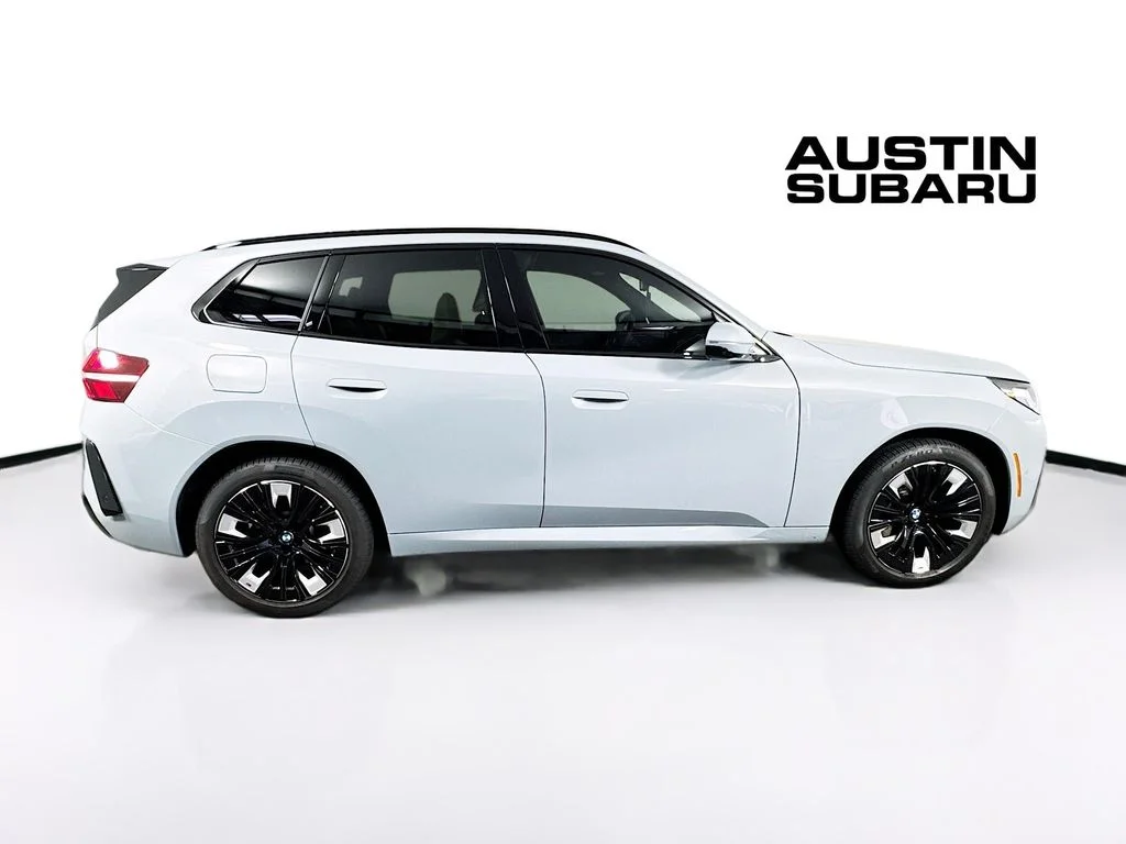 Used 2026 Gray BMW 30 xDrive image 8